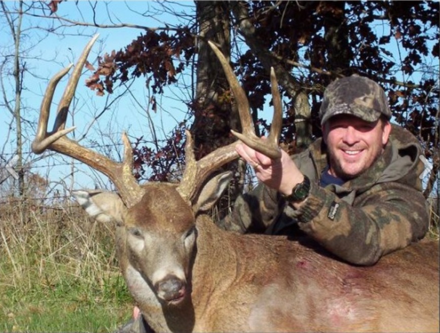 Deer Hunting Southern Illinois Trophy Bow Hunting